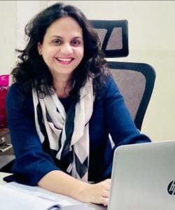 Ayesha Nauman Director Operations